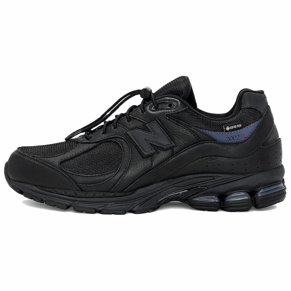 JJJJound x New Balance NB 2002R Gore-Tex Black