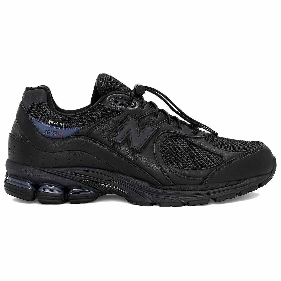 JJJJound x New Balance NB 2002R Gore-Tex Black