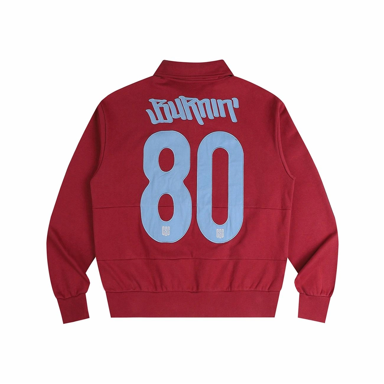 BURNIN 80Polo