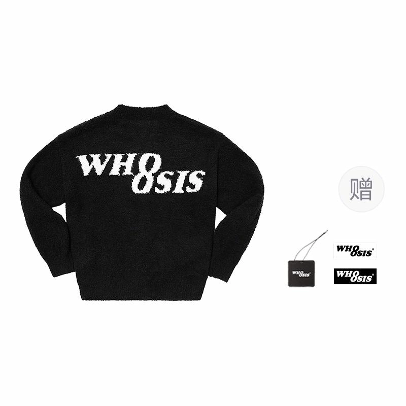 WHOOSIS logo