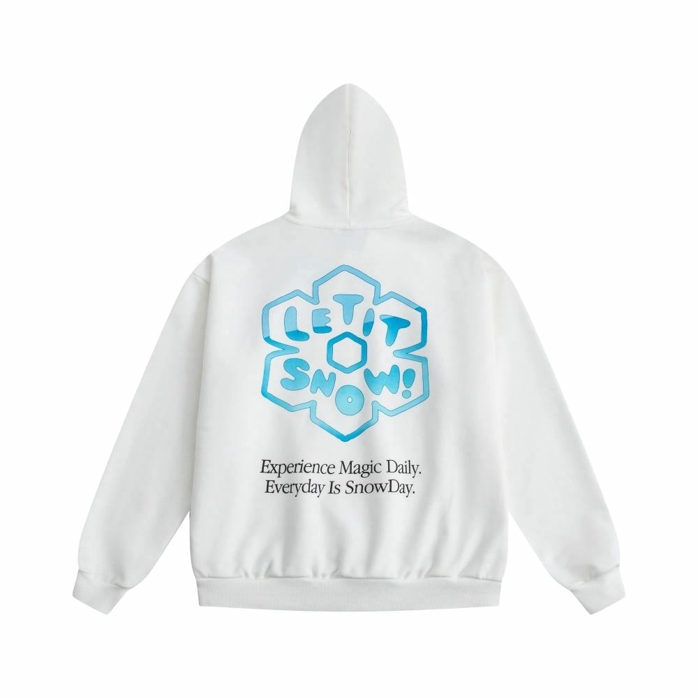 Snowday SF Mac OS Hoodie