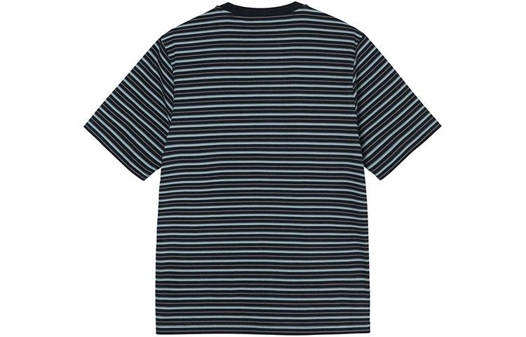 Stussy Classic Striped Crew T