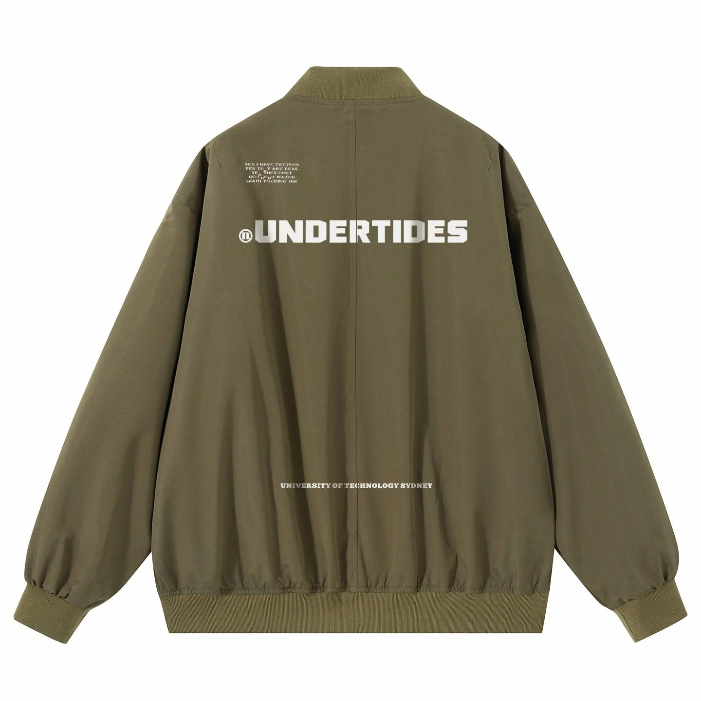 UNDERTIDES logo