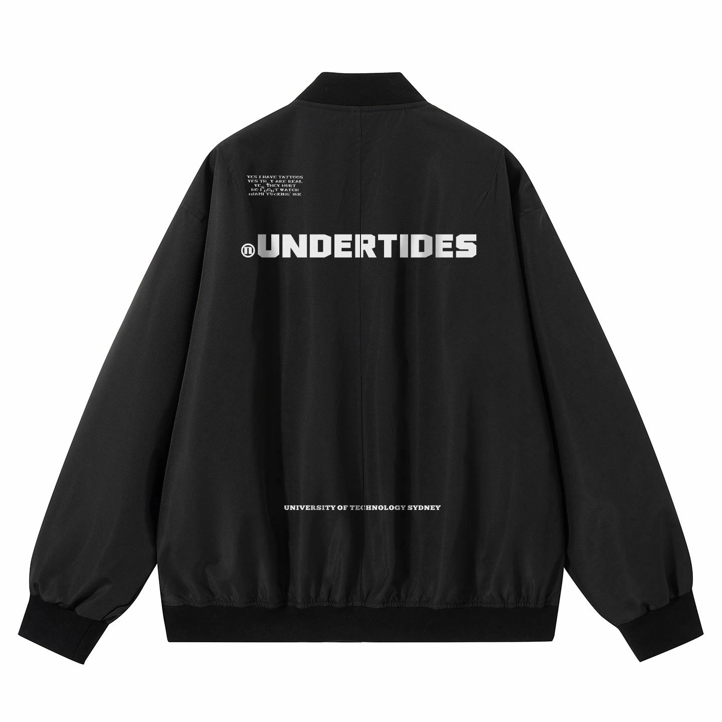 UNDERTIDES logo