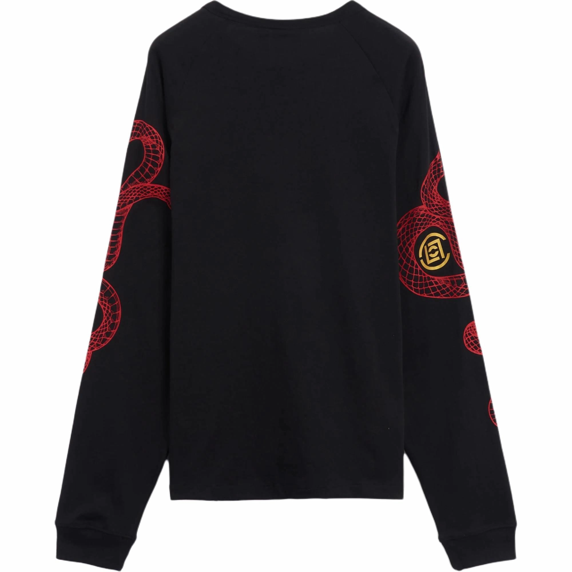 adidas originals x CLOT SS25 logoT