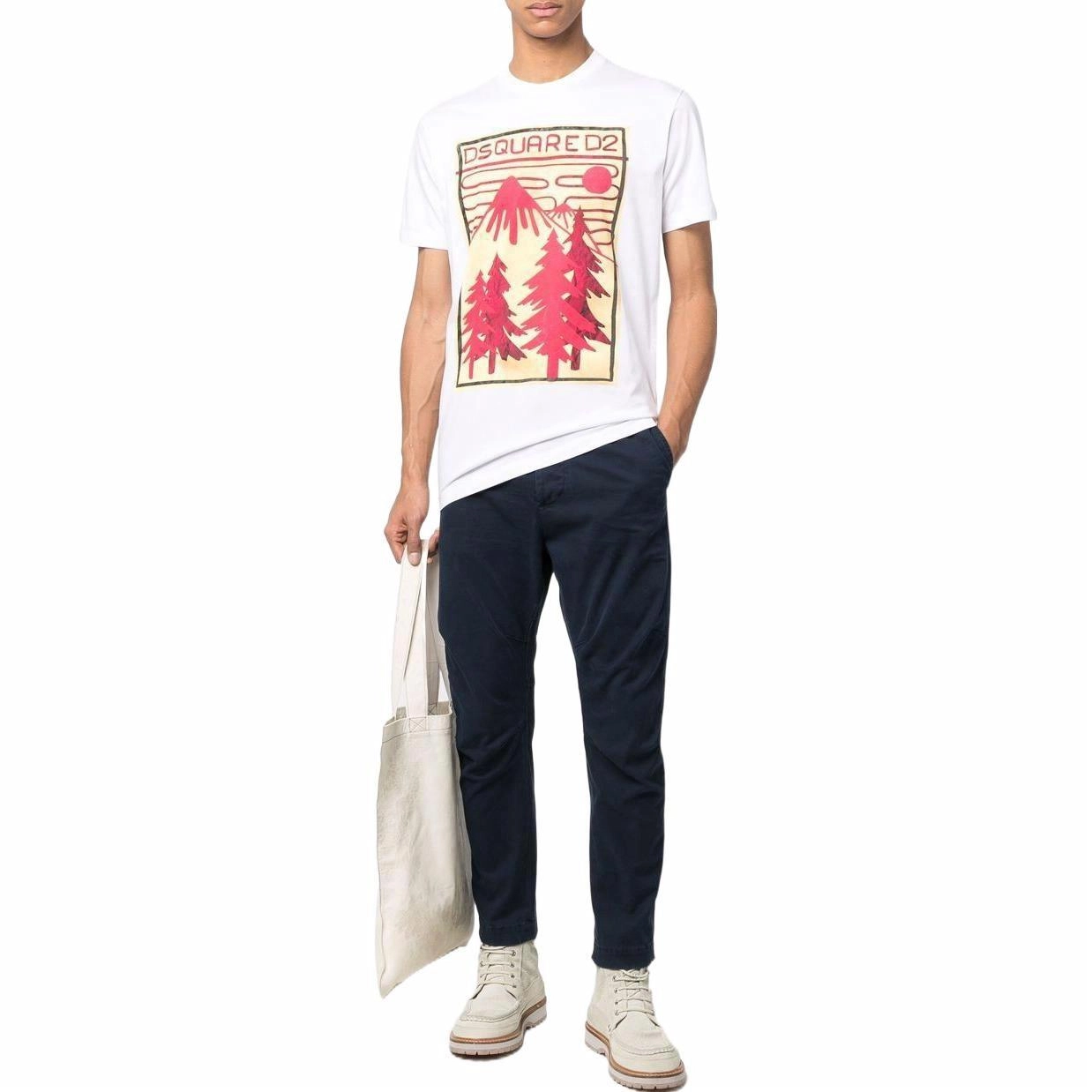 DSQUARED 2 FW22 T