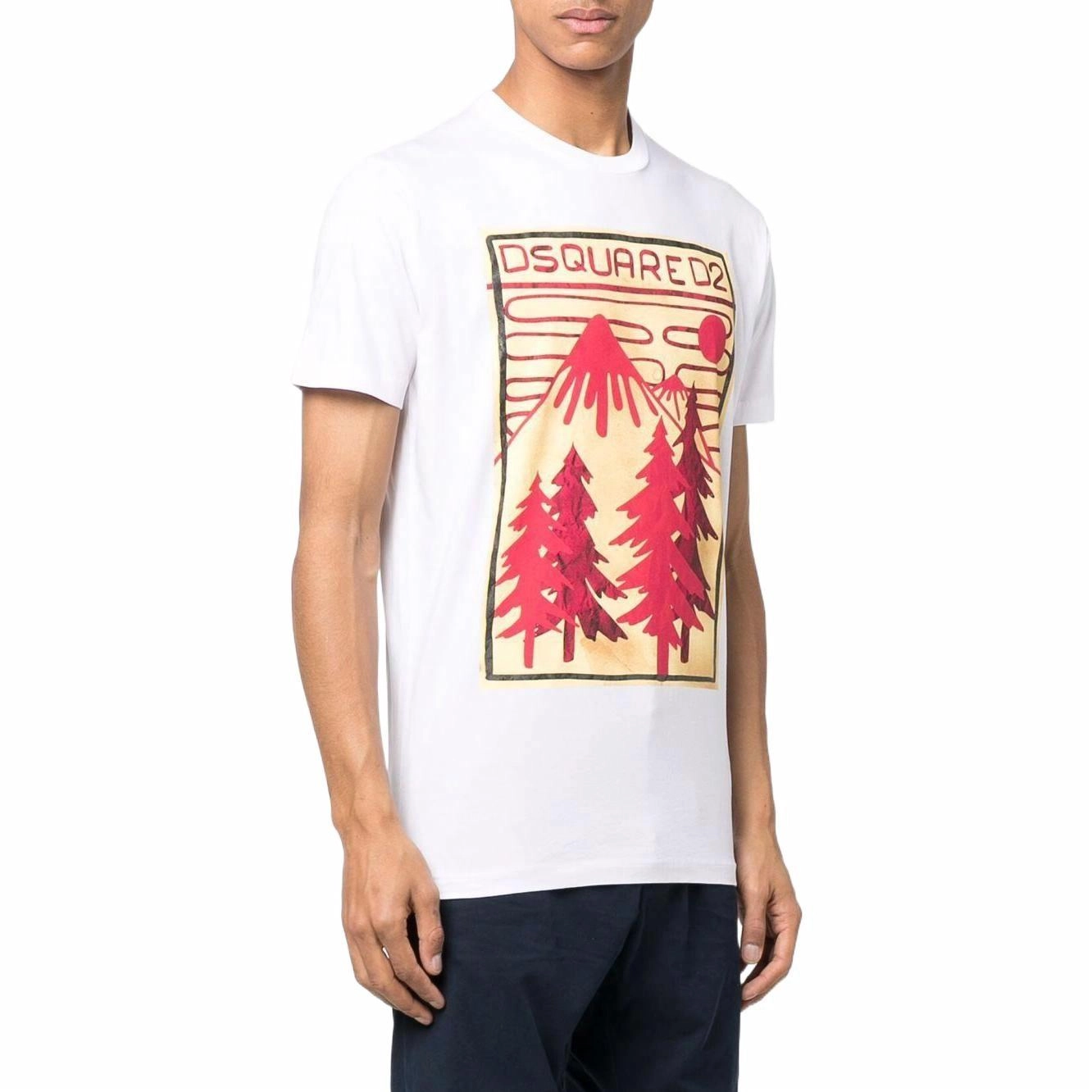 DSQUARED 2 FW22 T