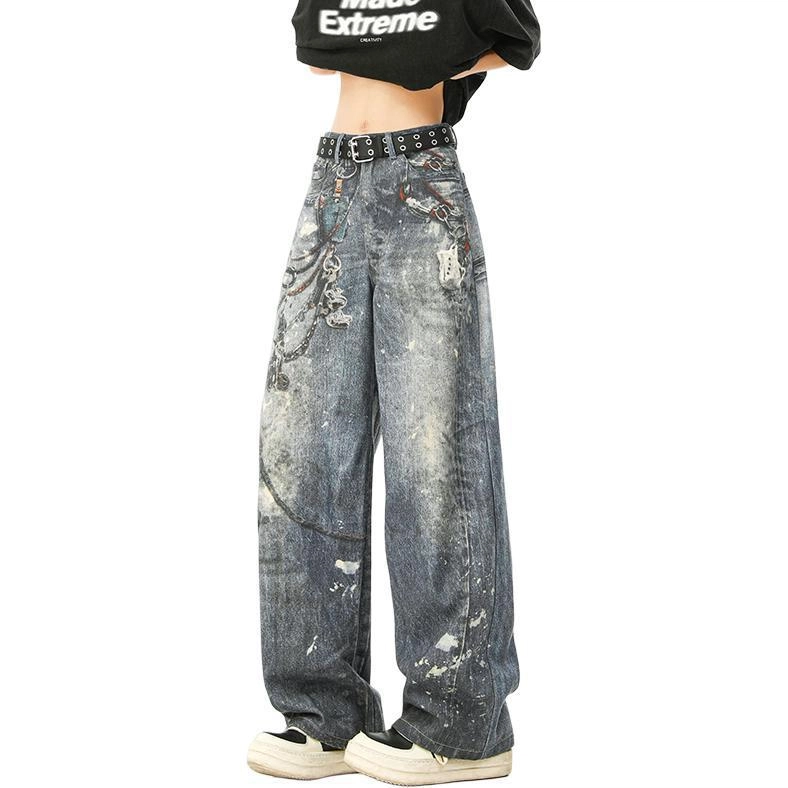PAINT STAIN baggy3D