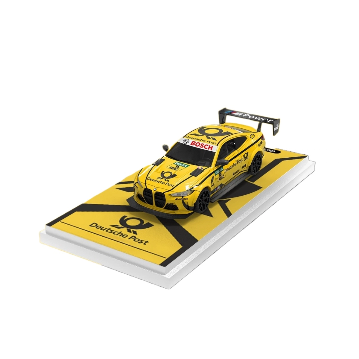 TimeMicro 164 M4-Shell-Deutsche Post