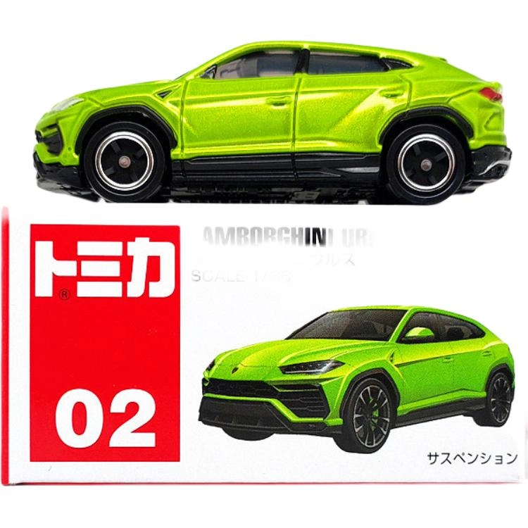 TAKARA TOMY 02URUS
