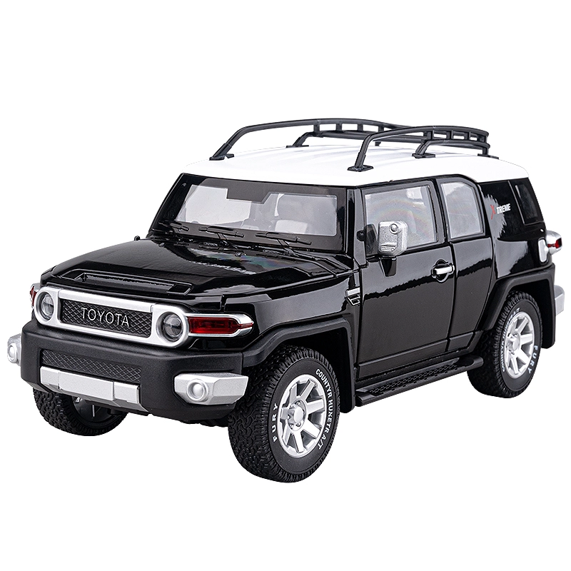 FEN JIE x Toyota FJ124