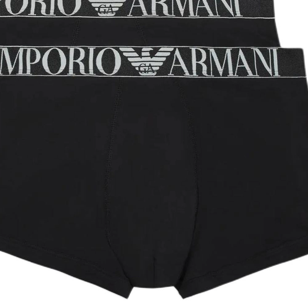 EMPORIO ARMANI SS24 Logo 3