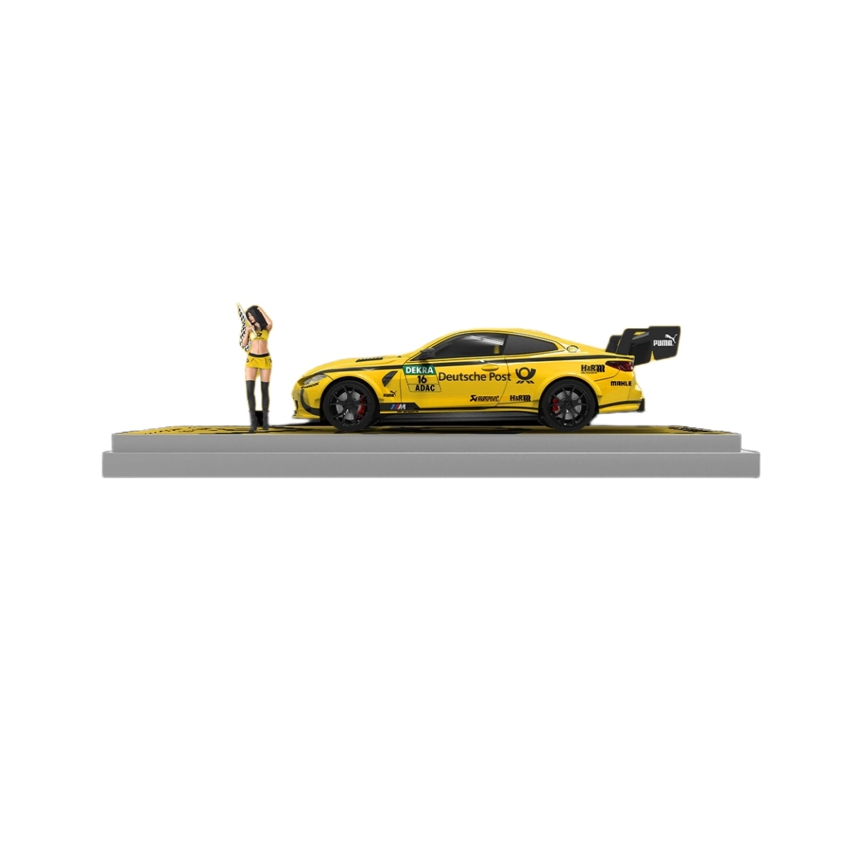 TimeMicro 164 M4-Shell-Deutsche Post