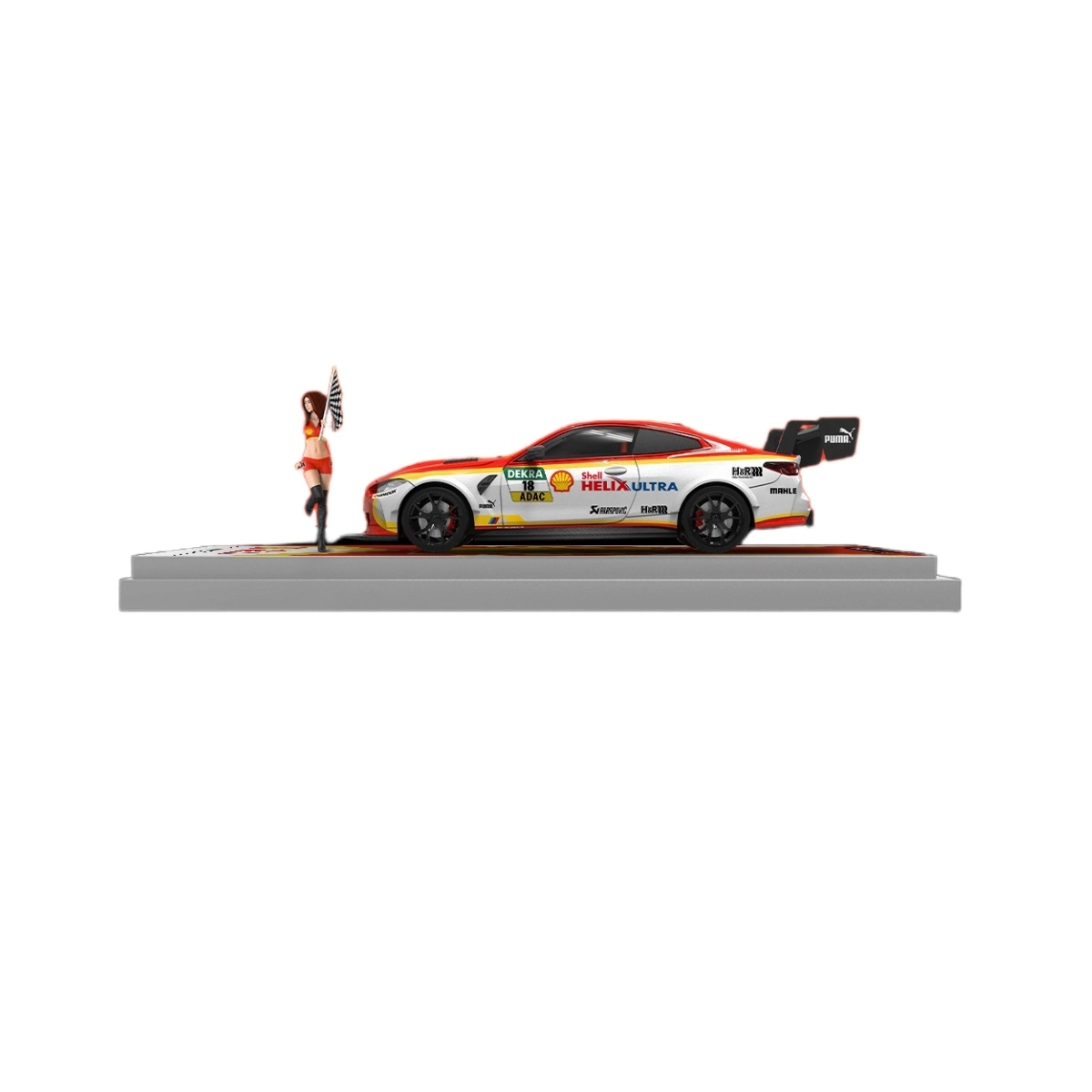 TimeMicro 164 M4-Shell-Deutsche Post