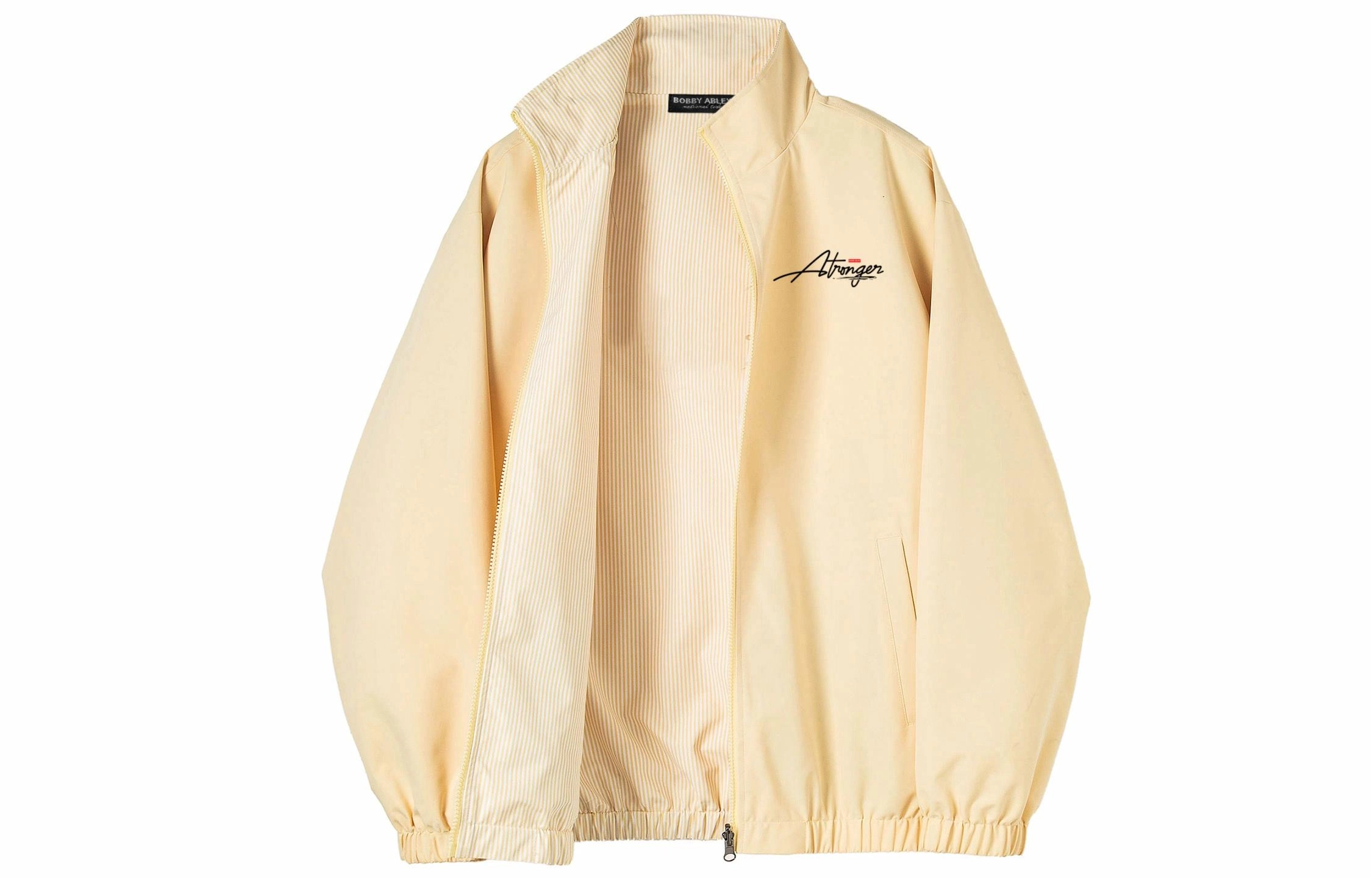 BOBBY ABLEY Logo