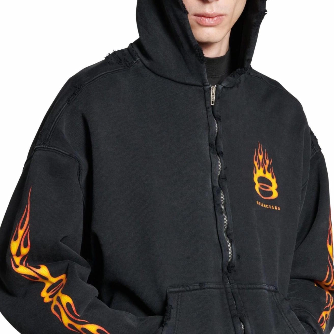 Balenciaga FW24 Logo