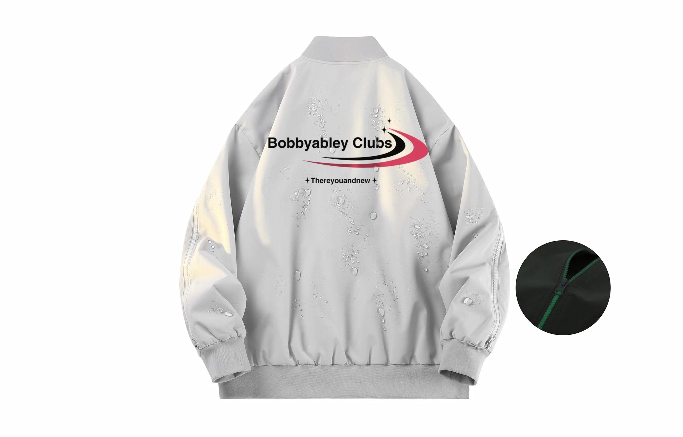 BOBBY ABLEY Logo