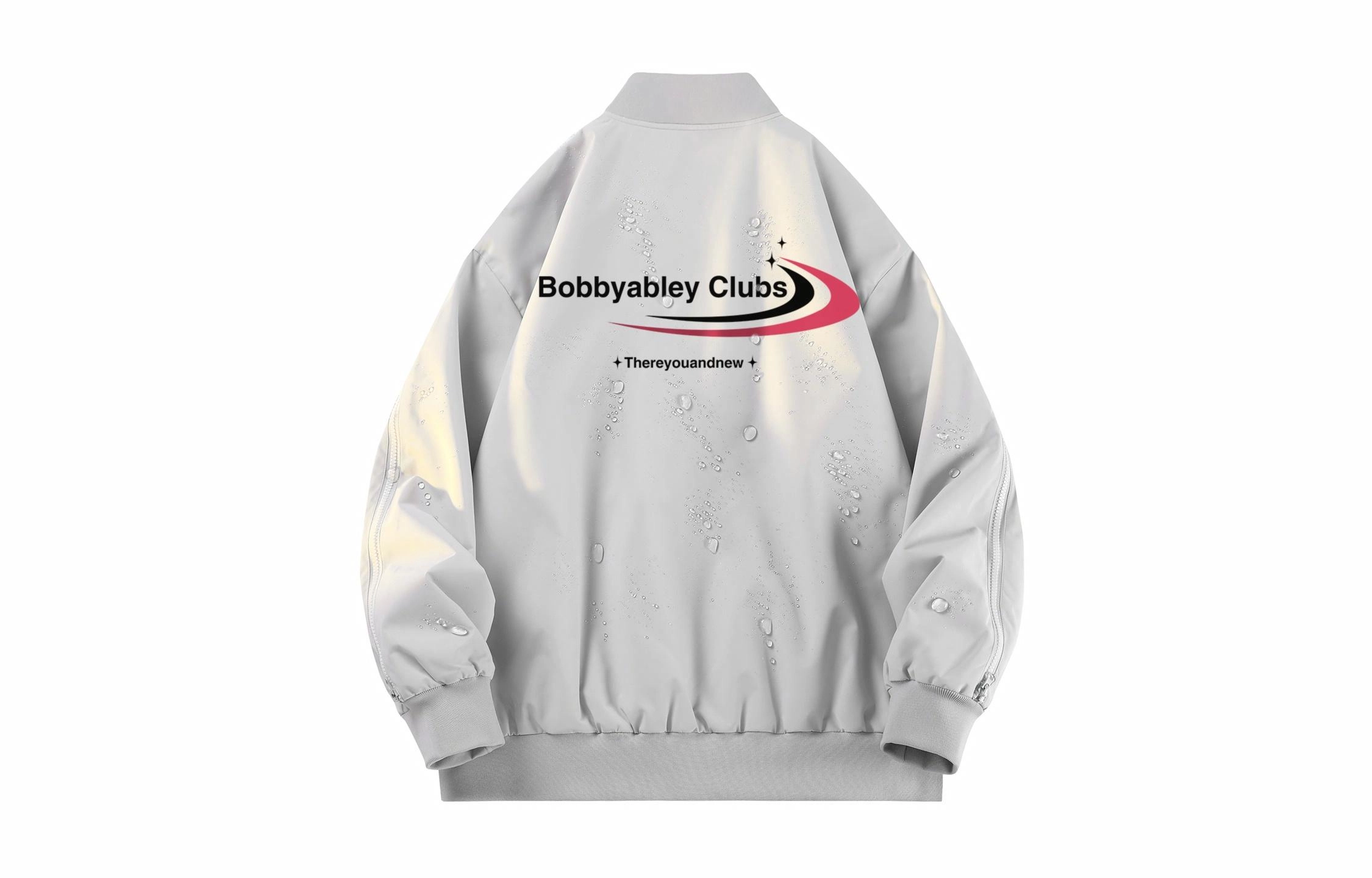 BOBBY ABLEY Logo