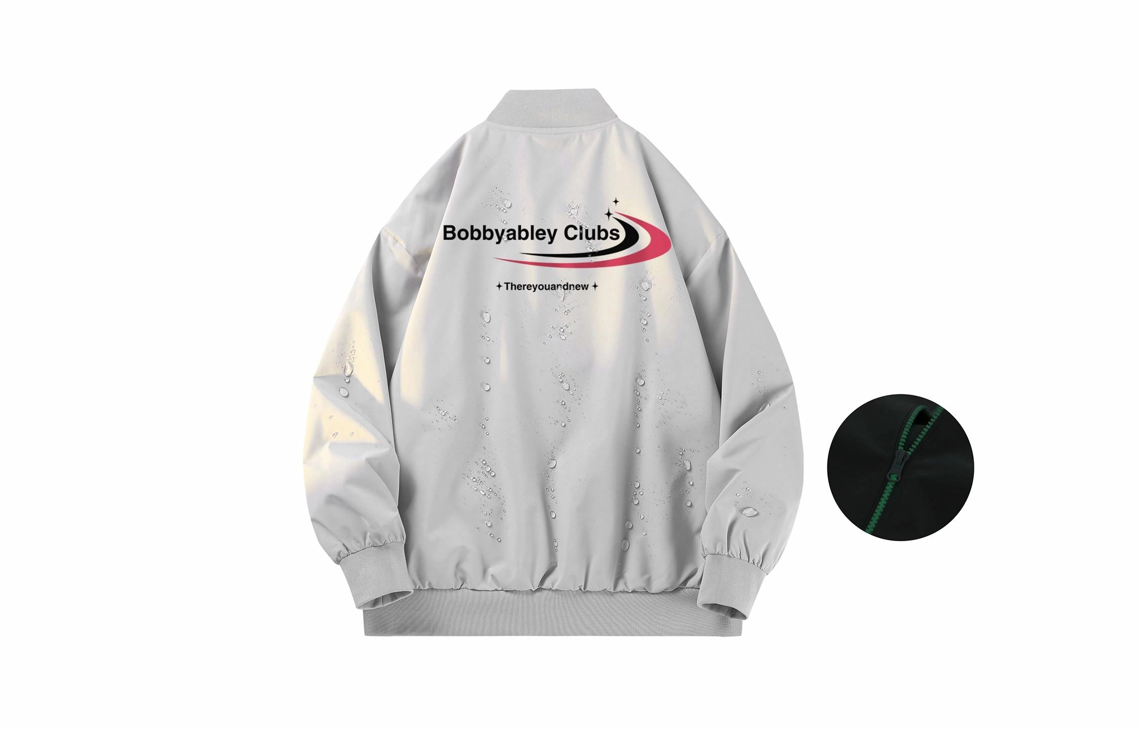 BOBBY ABLEY Logo