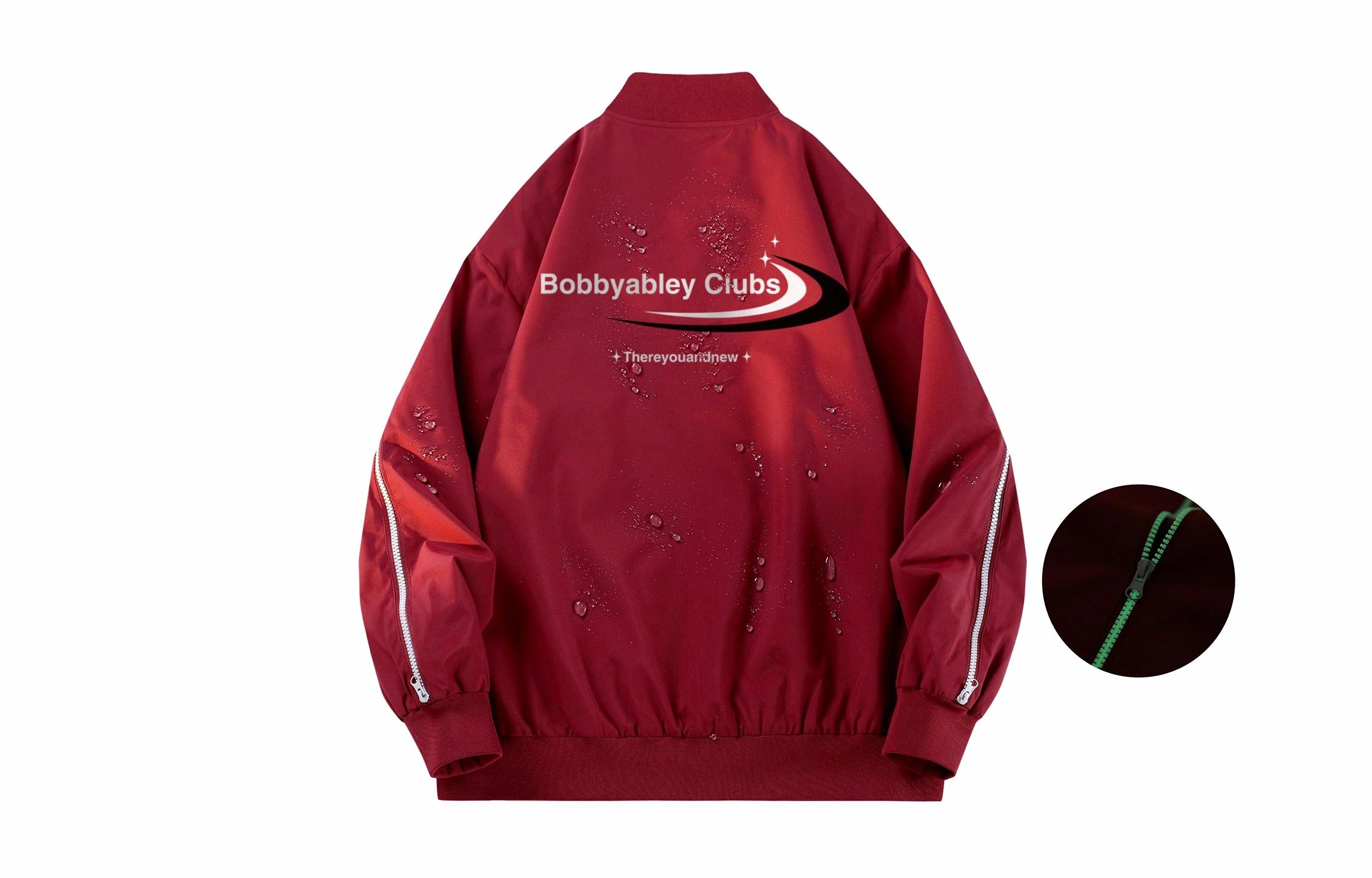 BOBBY ABLEY Logo