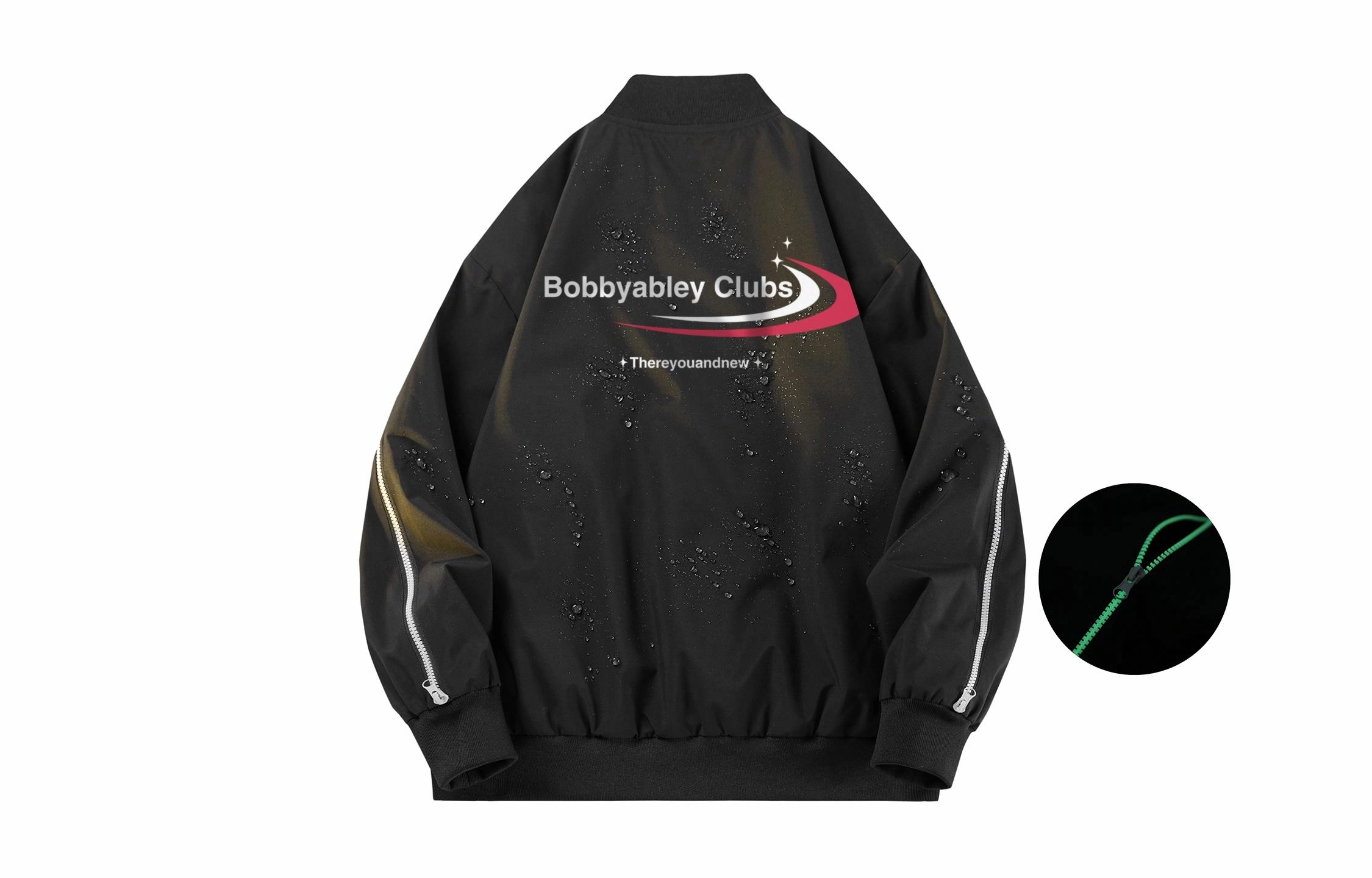 BOBBY ABLEY Logo