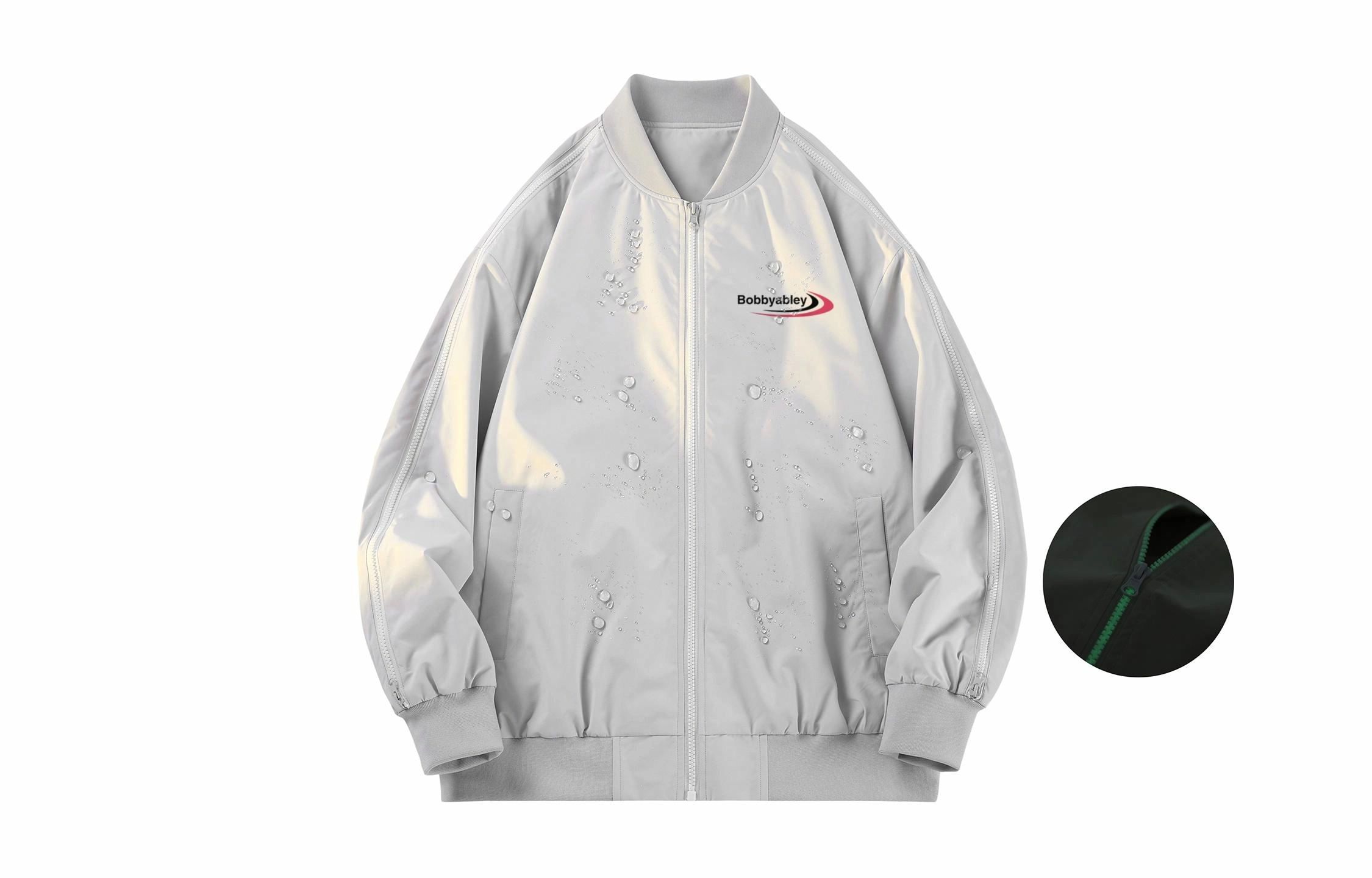 BOBBY ABLEY Logo