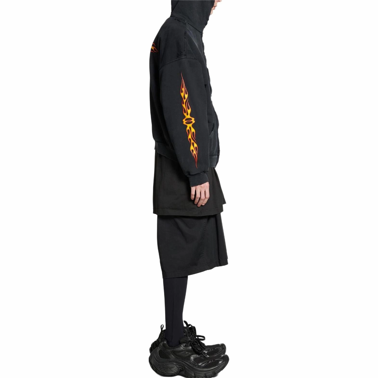 Balenciaga FW24 Logo