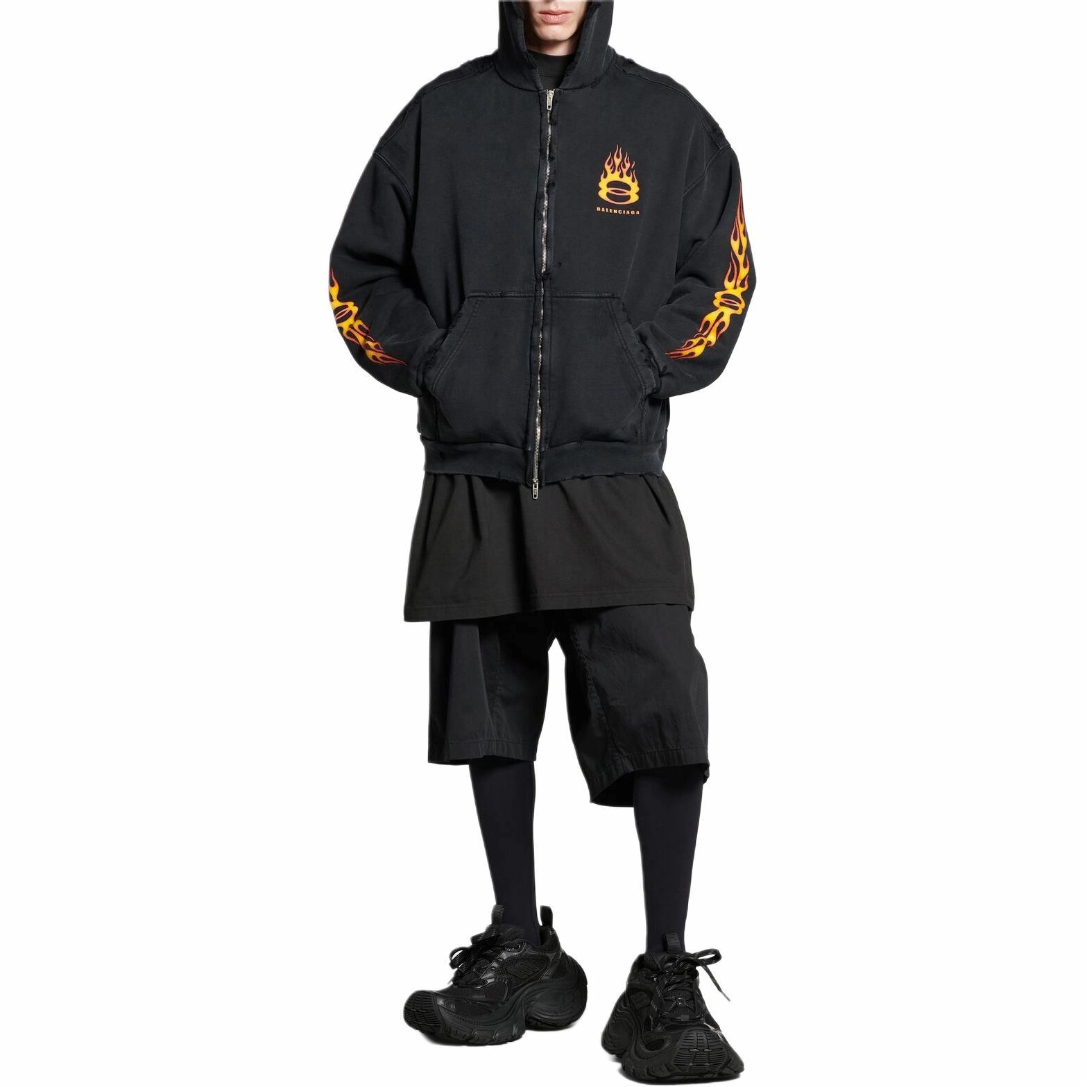 Balenciaga FW24 Logo