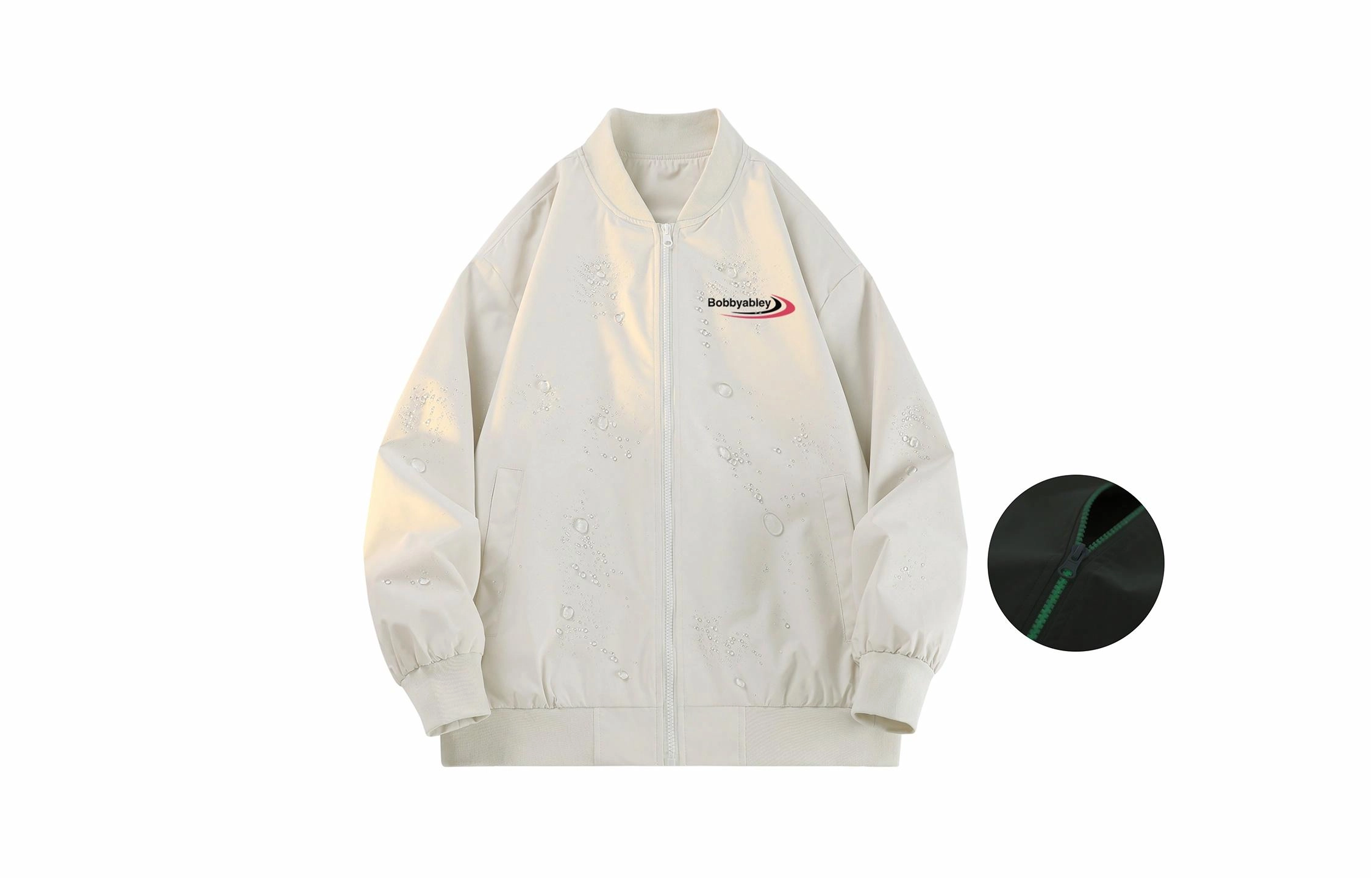 BOBBY ABLEY Logo