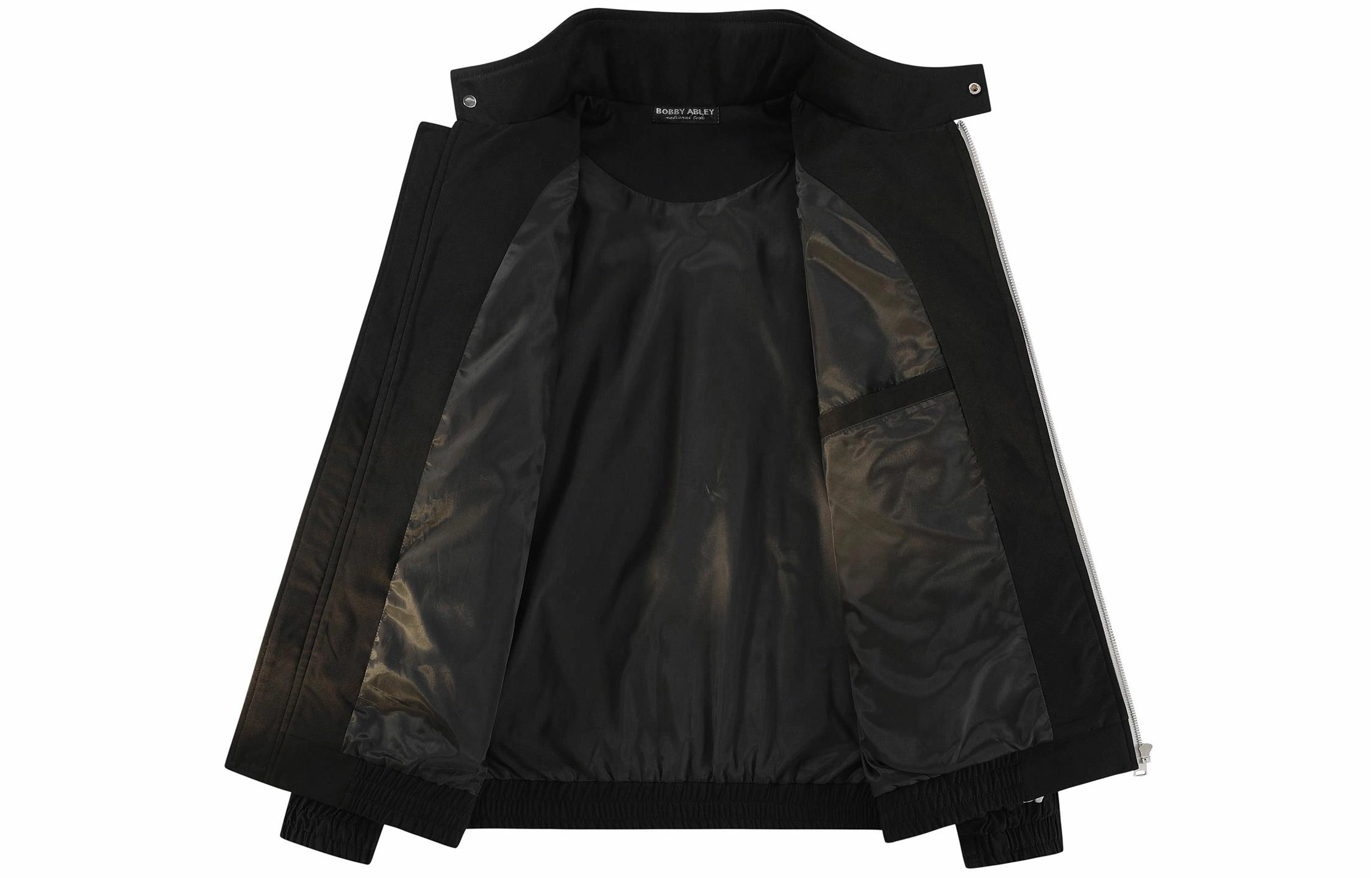 BOBBY ABLEY Logo