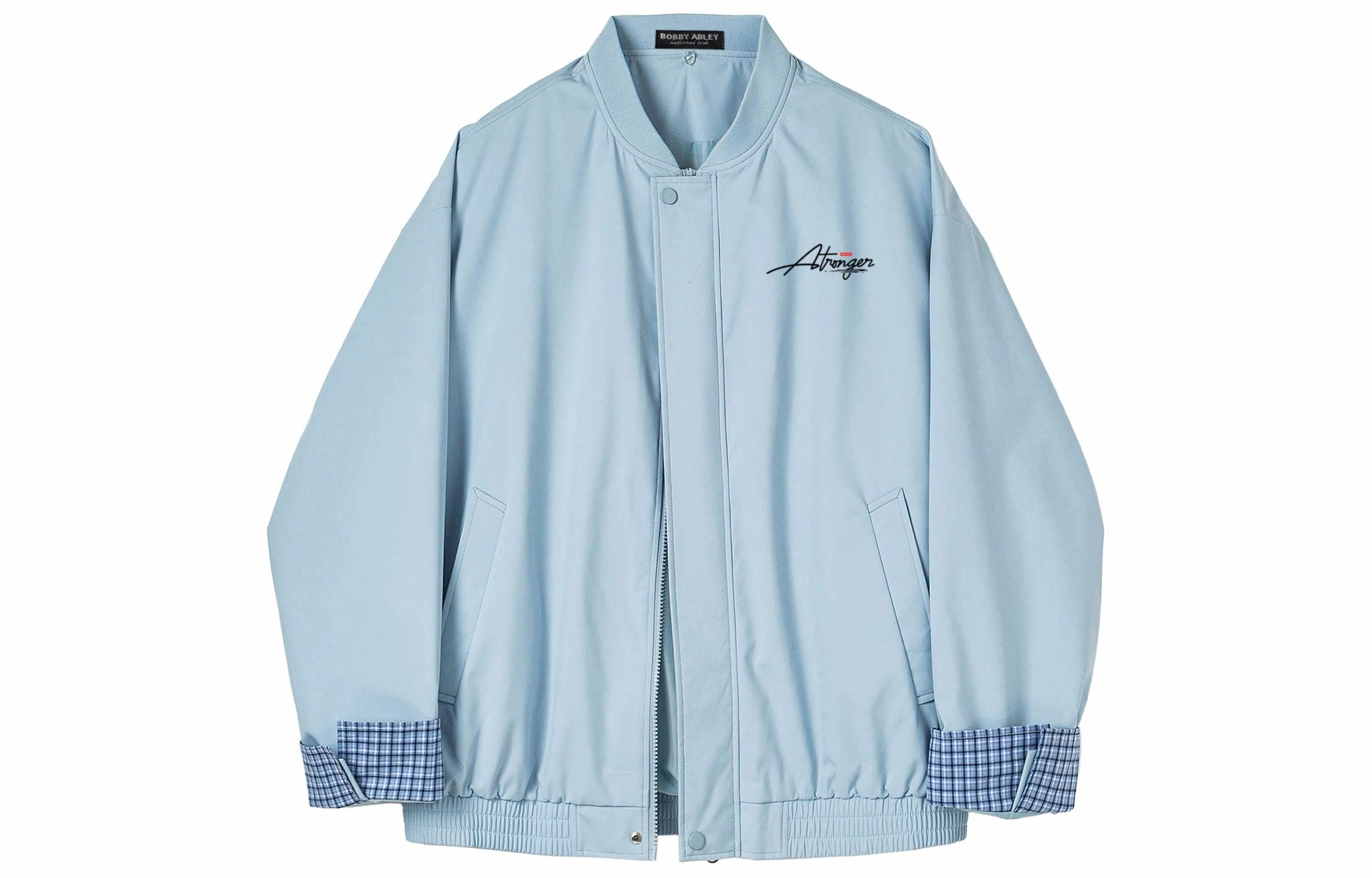 BOBBY ABLEY Logo