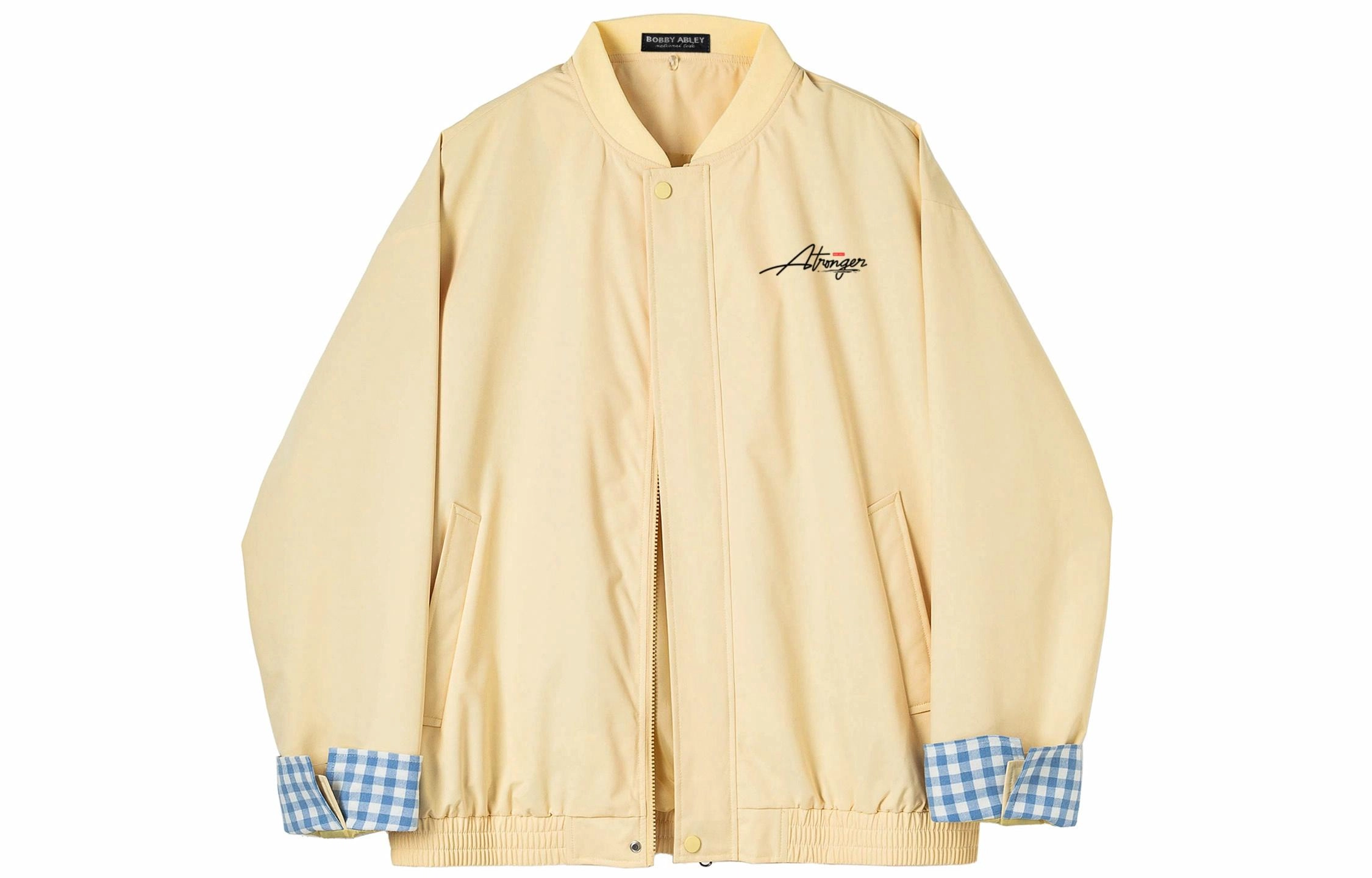 BOBBY ABLEY Logo
