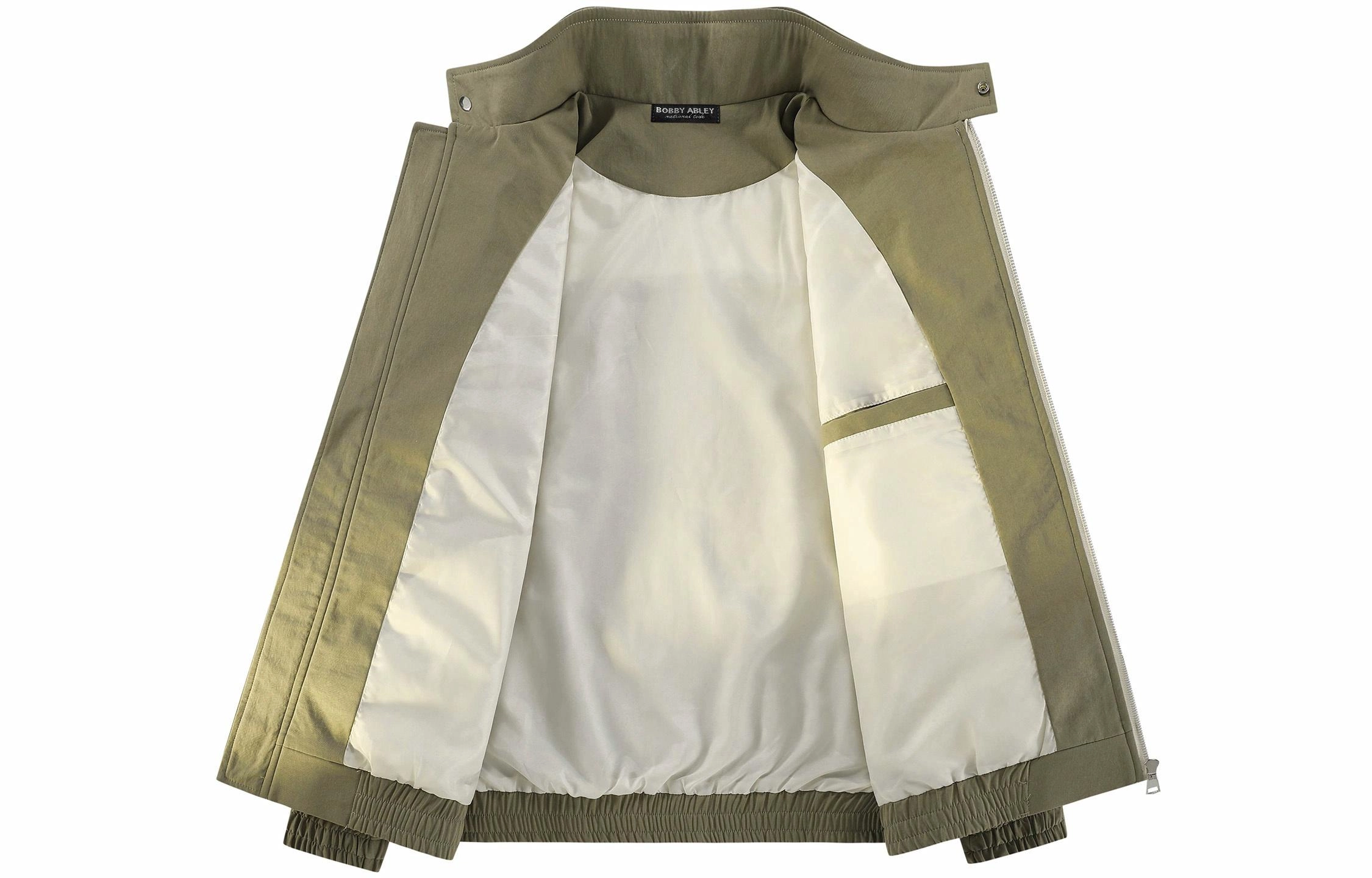 BOBBY ABLEY Logo