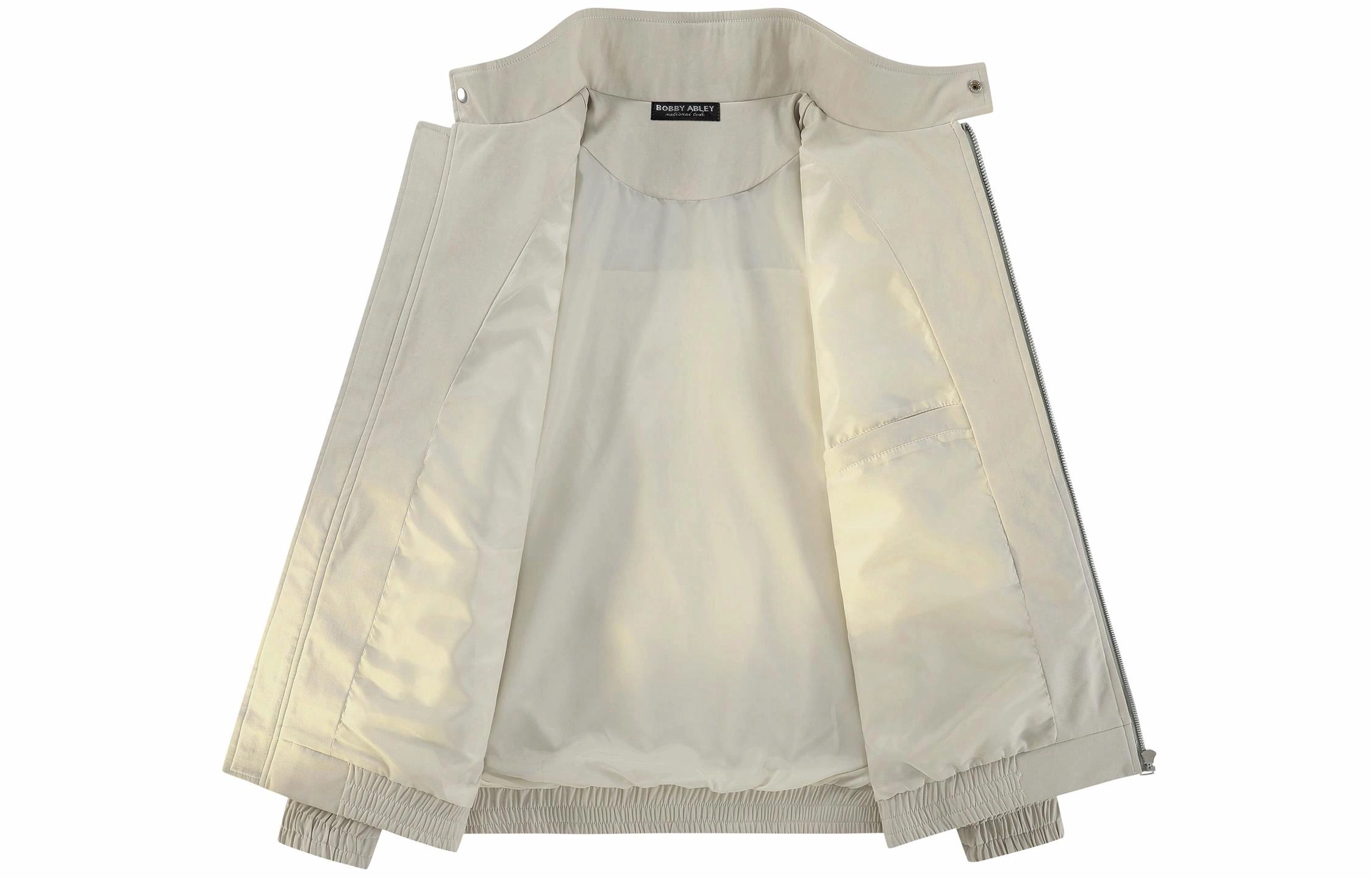 BOBBY ABLEY Logo