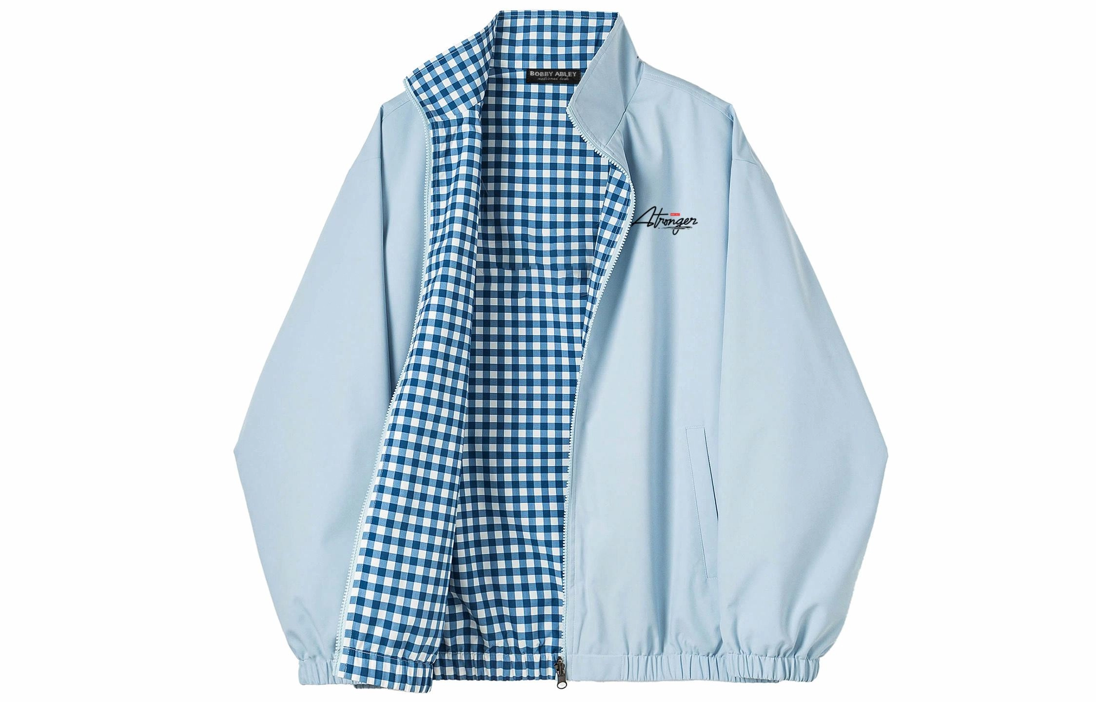 BOBBY ABLEY Logo