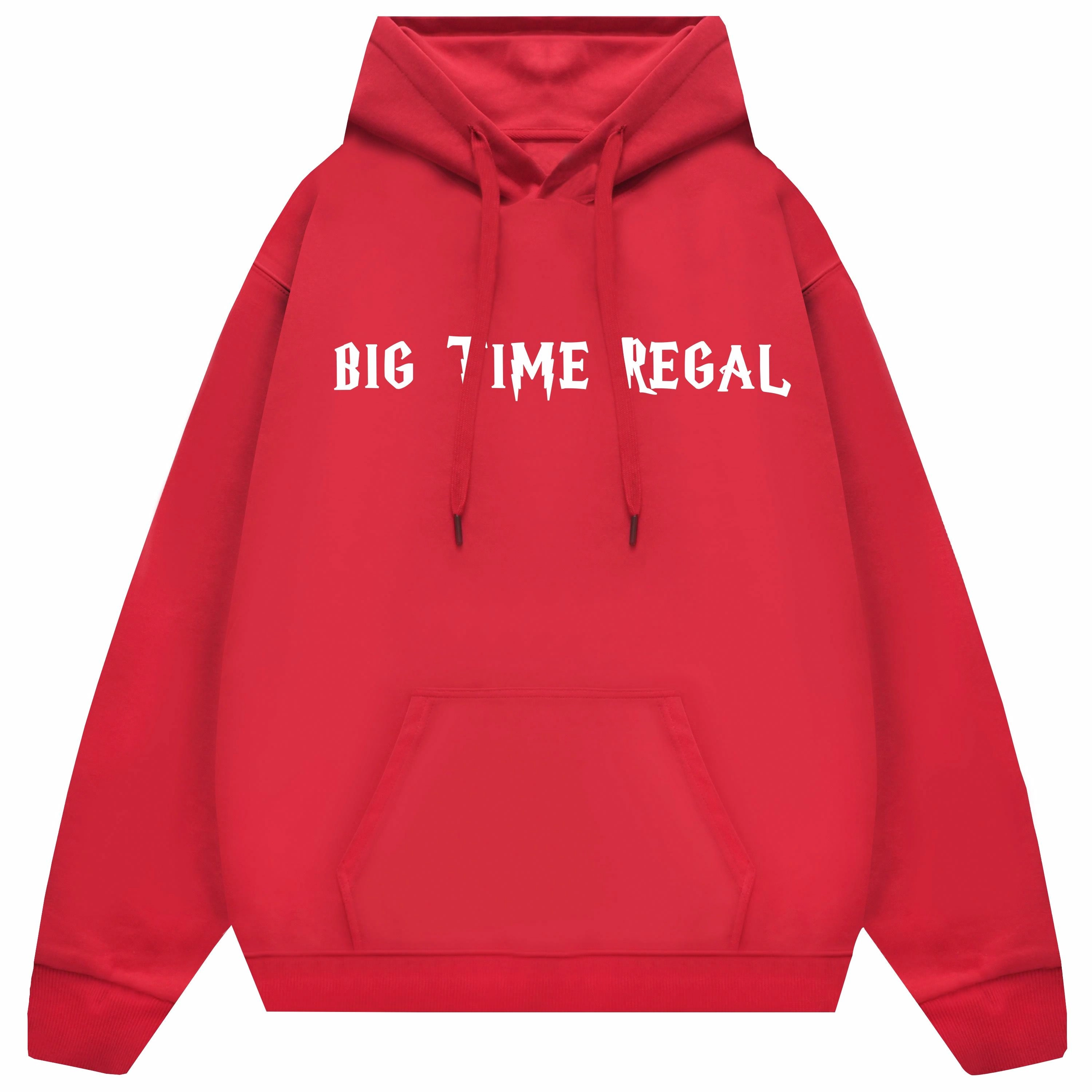 BIG TIME REGAL LOGO