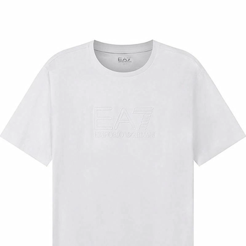 EMPORIO ARMANI SS22 EA7 logoT