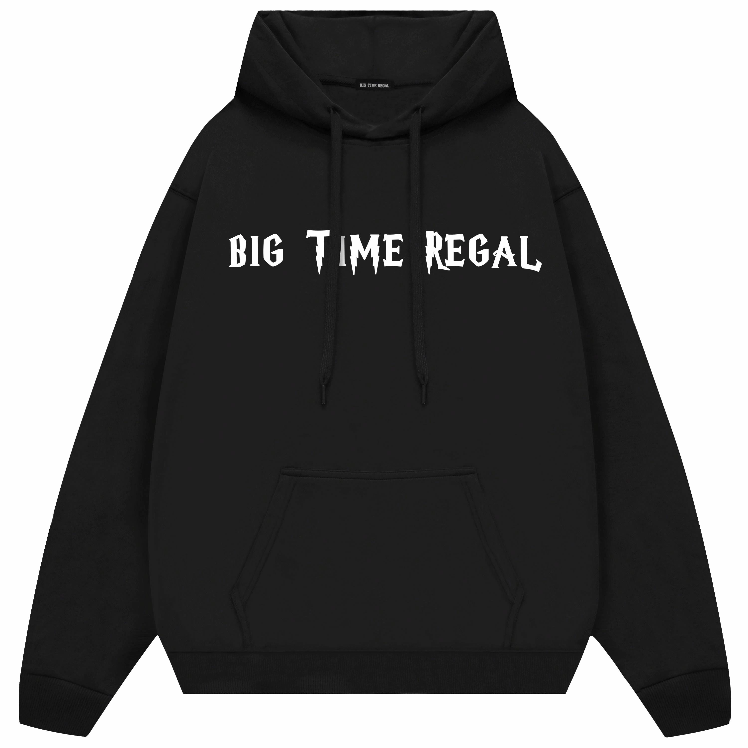 BIG TIME REGAL LOGO