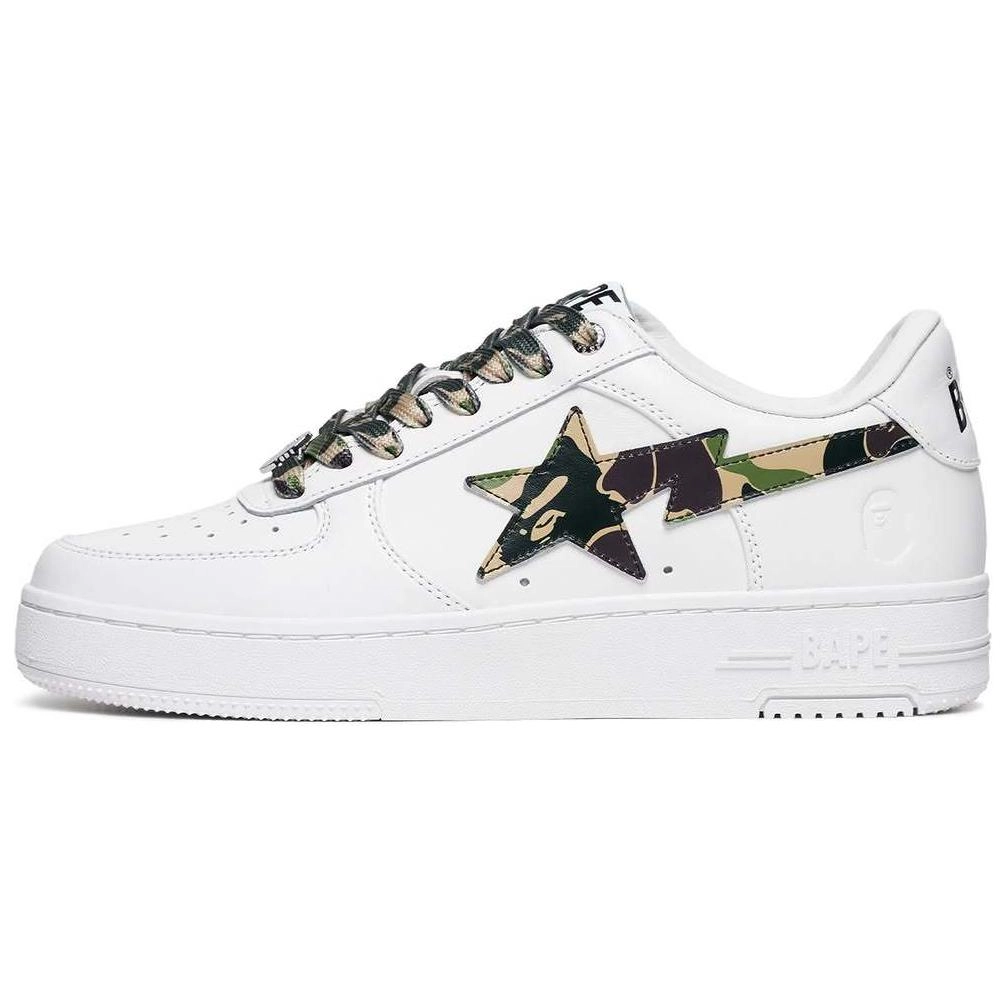 A BATHING APE ABC Camo BAPE STA