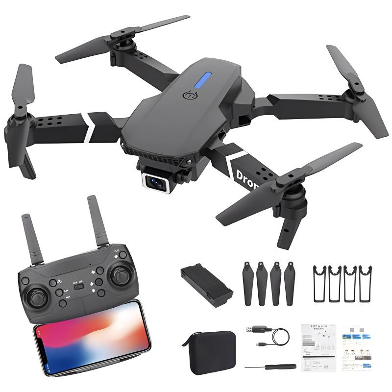 SNAEN E88 PRO