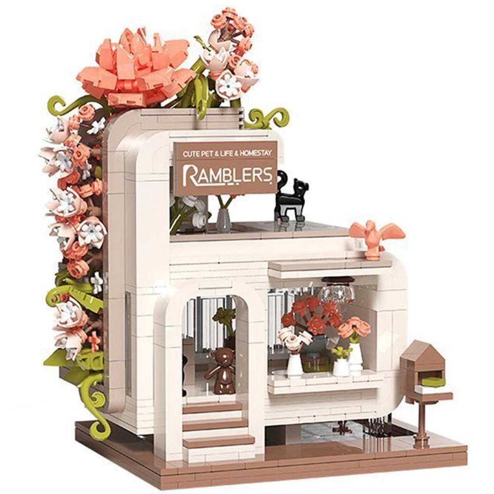 900-1000pcs Buildingblock112