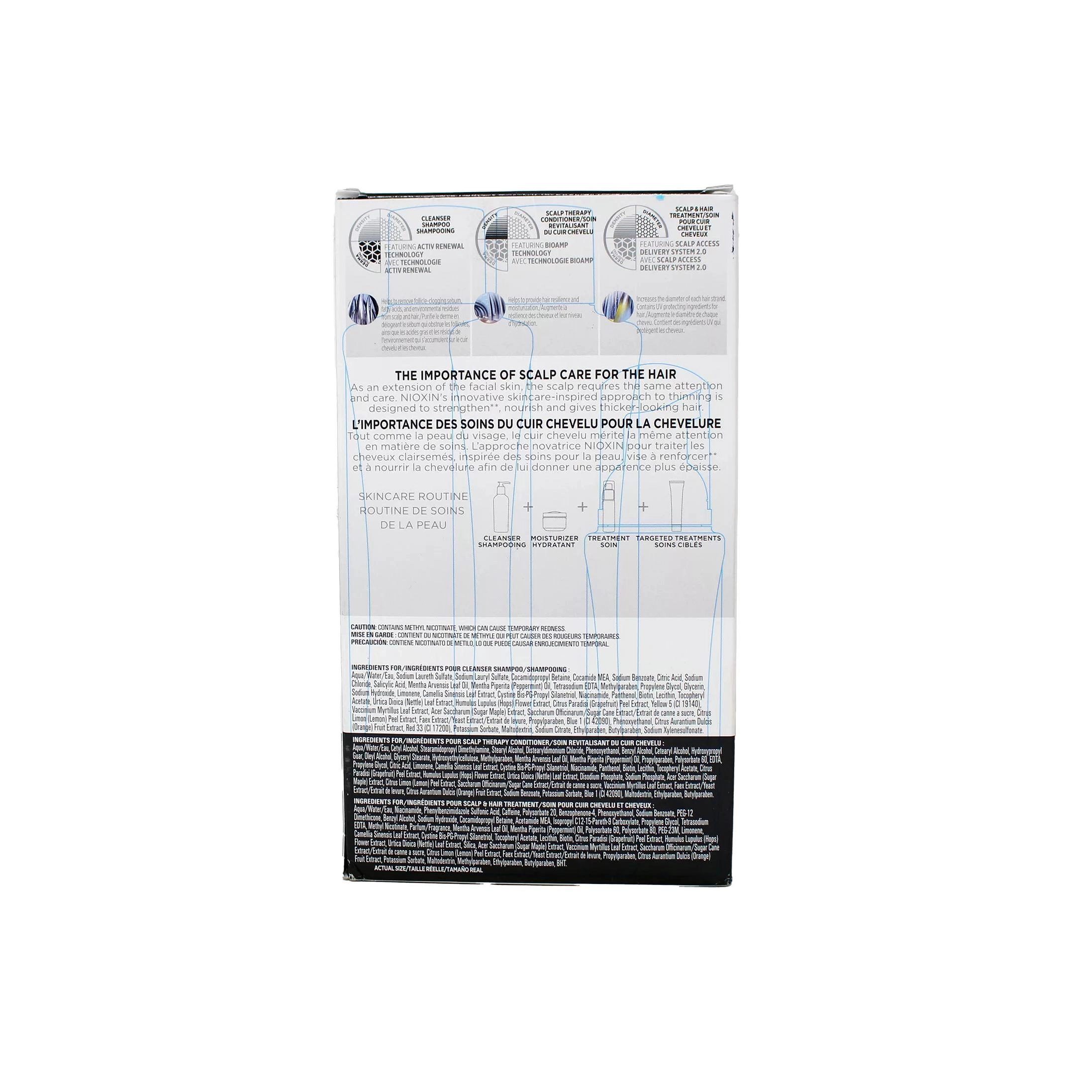 NIOXIN 3