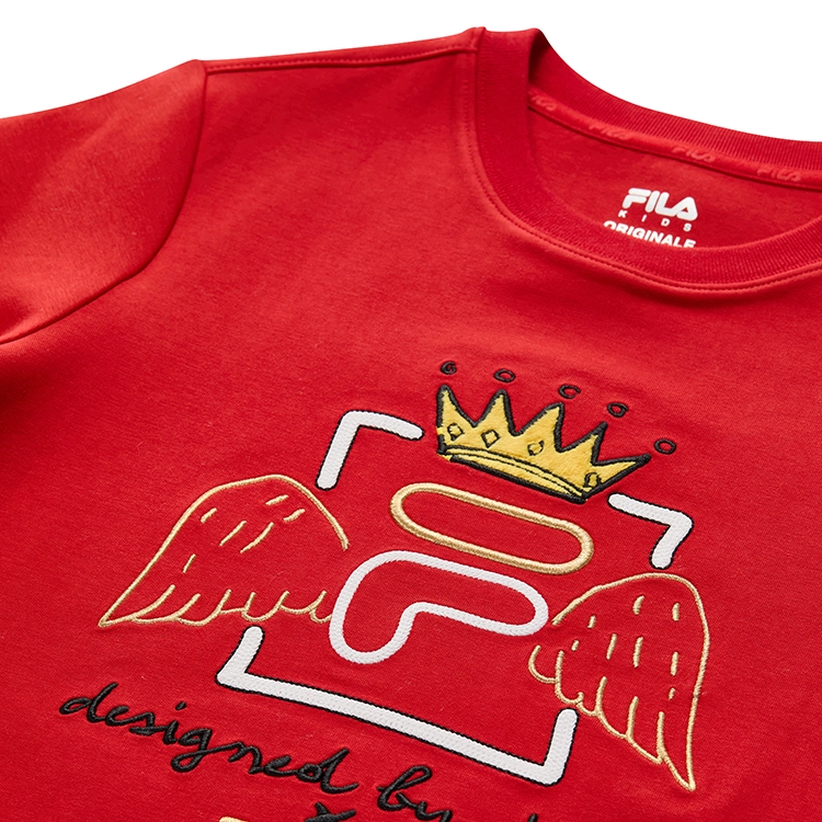 FILA KIDS x JCDC ORIGINALE