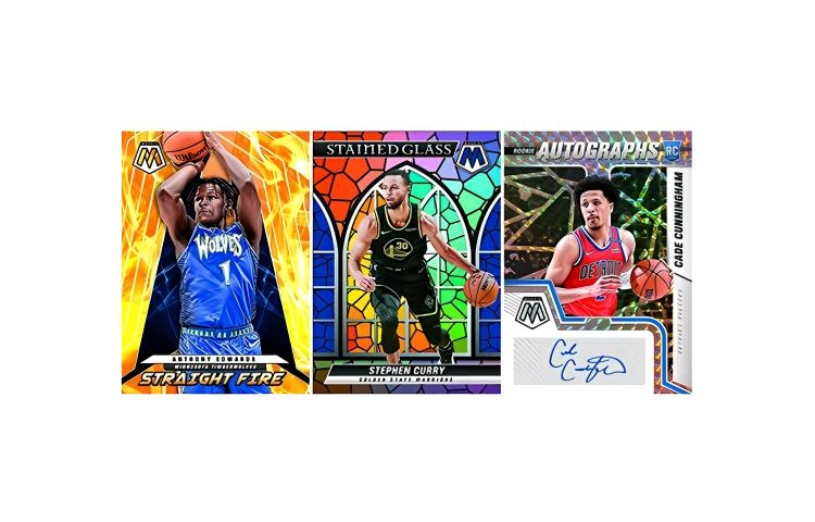 PANINI NBA 2021-22 Mosaic NBA