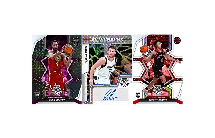 PANINI NBA 2021-22 Mosaic NBA