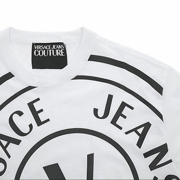 VERSACE JEANS COUTURE SS22 logoT