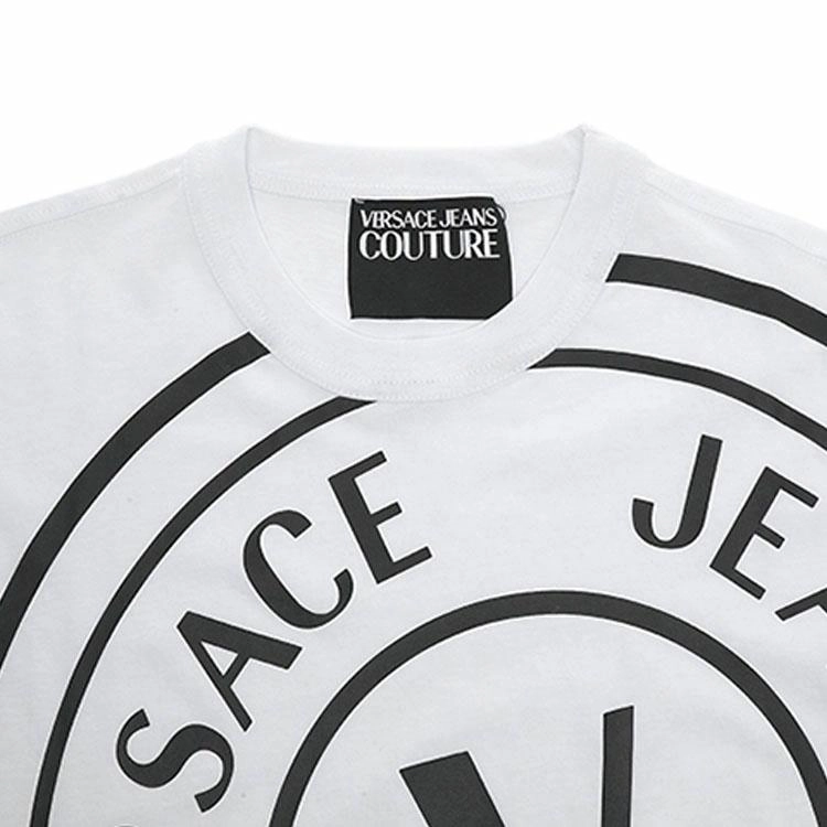 VERSACE JEANS COUTURE SS22 logoT