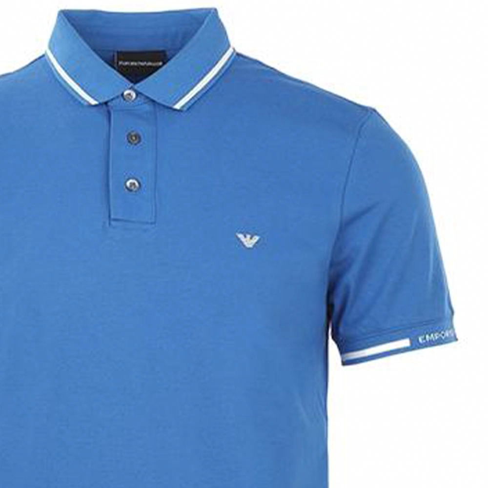 EMPORIO ARMANI SS22 Polo