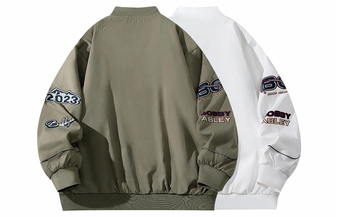 BOBBY ABLEY Logo