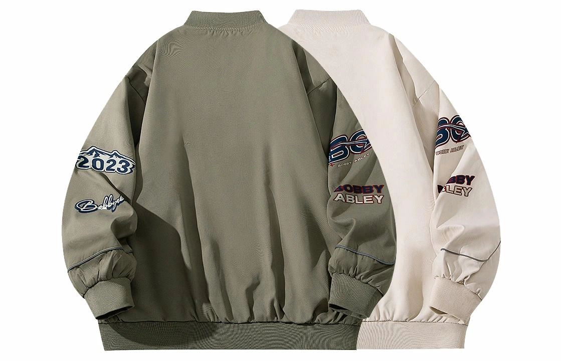 BOBBY ABLEY Logo